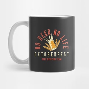 OKTOBERFEST BEER FESTIVAL 2022 Mug